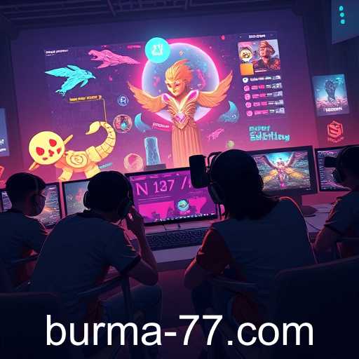 The Evolution of Online Gaming in Southeast Asia